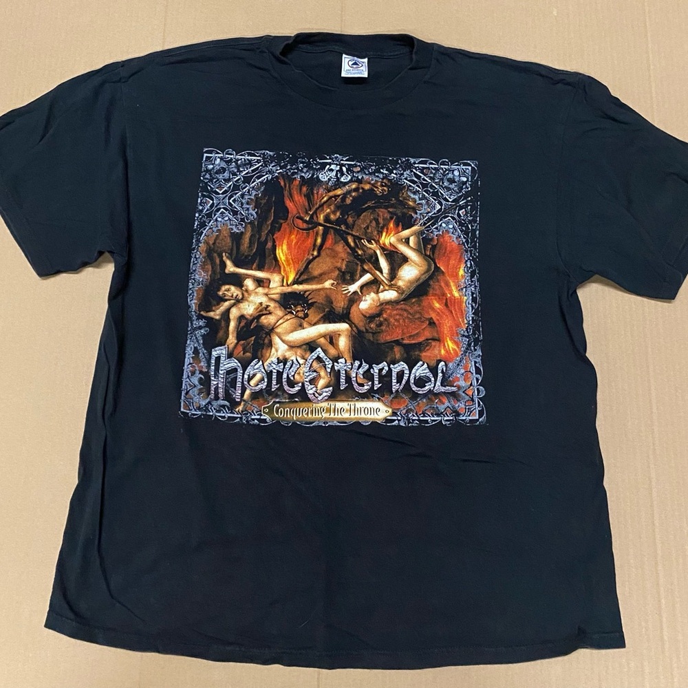 HATE ETERNAL Band T-Shirt